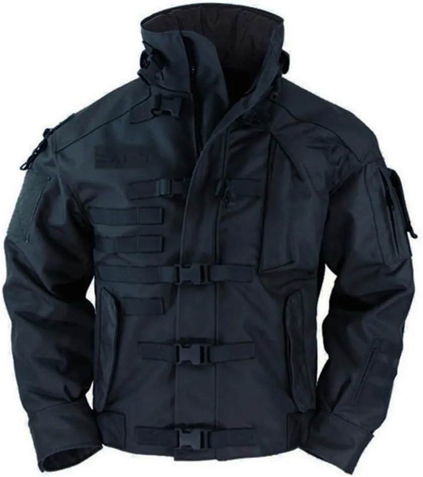 1000D CORDURA US Army Tactical Jacket Military Waterproof Windproof Hard Shell Jackets