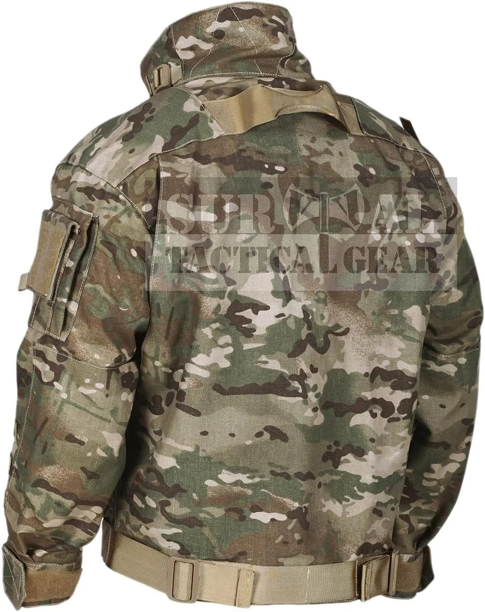 1000D CORDURA US Army Tactical Jacket Military Waterproof Windproof Hard Shell Jackets