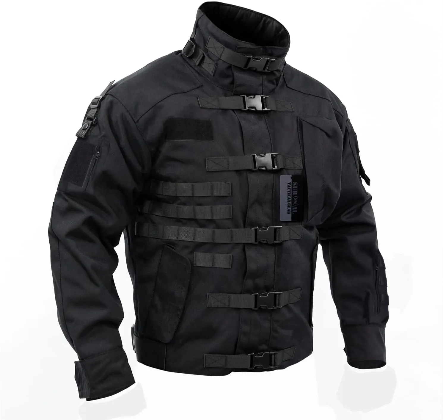 1000D CORDURA US Army Tactical Jacket Military Waterproof Windproof Hard Shell Jackets