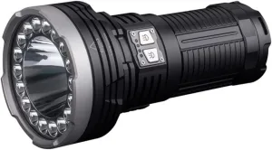 12000 Lumens Flashlight, USB Rechargeable Flashlights High Lumens Super Bright Led Searchlight, for Emergencies Camping Camping