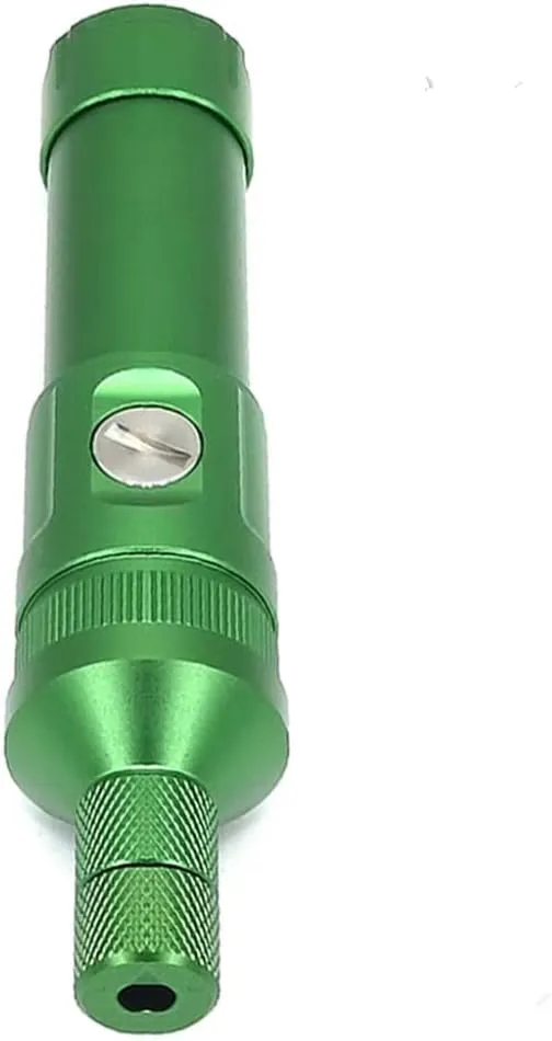 2000 Lumens Professional Dive Flashlight for Underwater Photography,3 Adjustable Beam Angles (3°/24°/72°)IP68 Waterproof Certified,Macro Photo Fill Light,Night Diving Spotlight,Deep Diving Gear(green)