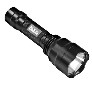 210 Lum, Led Flashlight