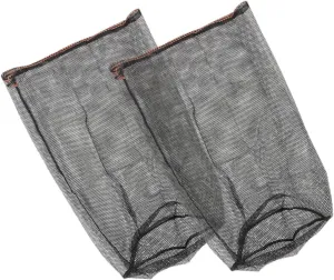 2pcs Outdoor Travel Stuff Sack Lightweight Mesh Storage Bag for Camping Hiking Backpacking Breathable Spacious Design for Organizing Gear and Accessories