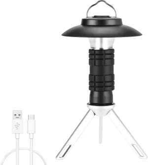 3 Lighting Modes Camping Light Rechargeable Tent Light Outdoor Led Flashlight LED Hanging Lamp Outdoor Night Light