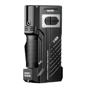 3000Lm Rechargeable Torch Light