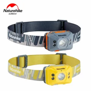 4 Hiking Headlamp Koplamp Induction Portable Outdoor Switch On-budget Camping Ultralight Waterproof LED In-demand product Modes Naturehike Uses Running