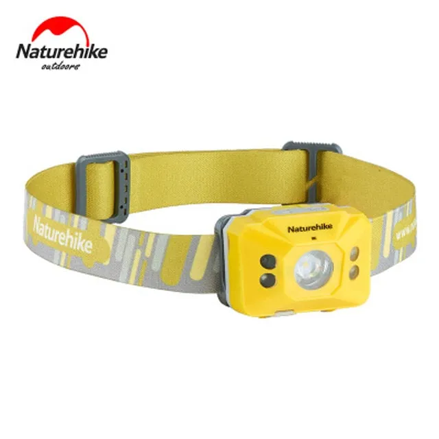 4 Hiking Headlamp Koplamp Induction Portable Outdoor Switch On-budget Camping Ultralight Waterproof LED In-demand product Modes Naturehike Uses Running