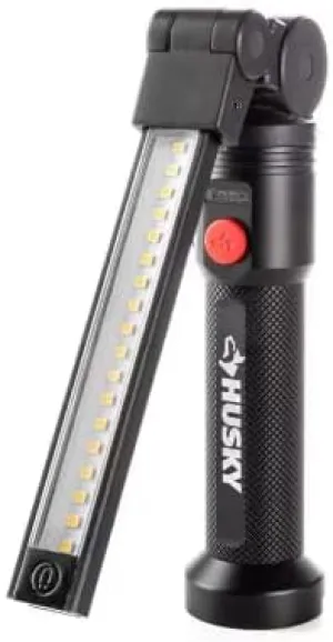 500-Lumens Flip Light