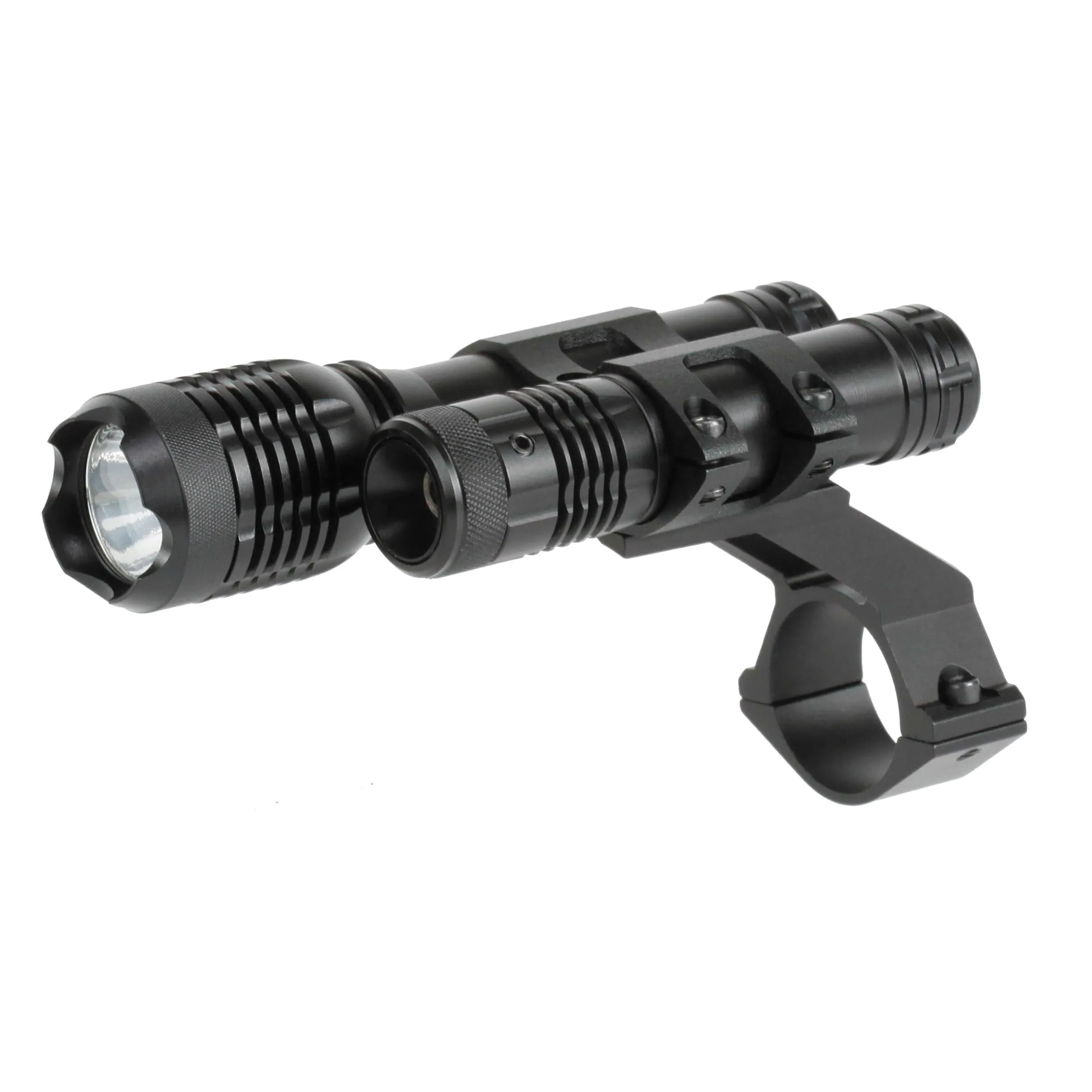 532nm Green Laser W-160 Lumen 1" Mt
