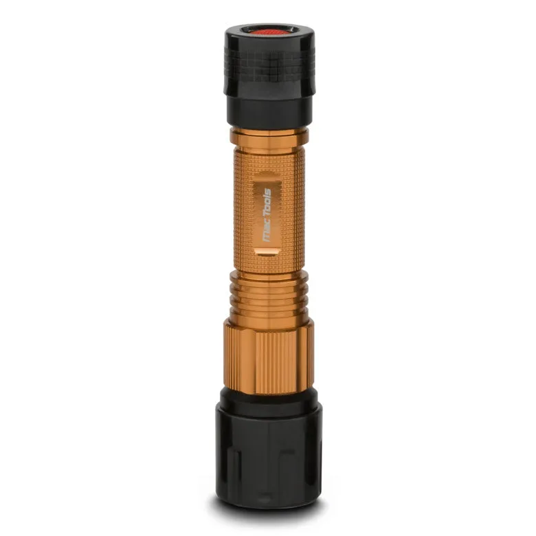 550LM Platinum Pro™ Rechargeable Flashlight - Copper