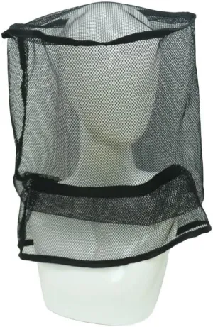 5PC Head Mosquito net, Specially Designed for Sleeping, encrypted Breathable mesh Mosquito net for face During Cycling