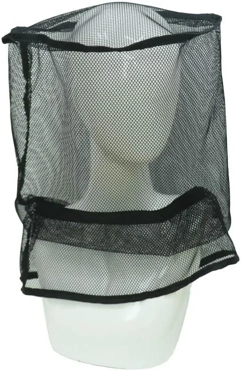 5PC Head Mosquito net, Specially Designed for Sleeping, encrypted Breathable mesh Mosquito net for face During Cycling