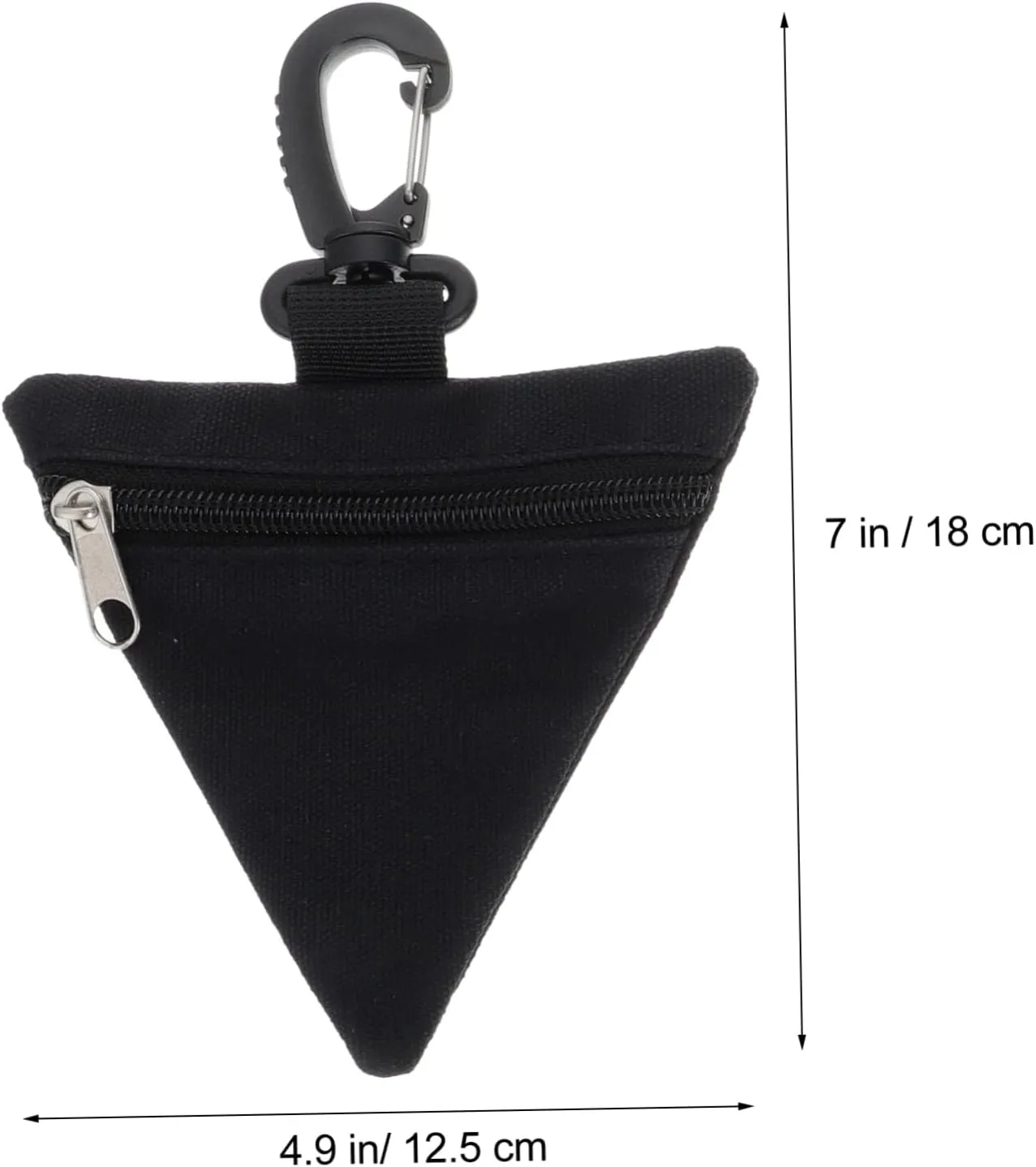 6 Pcs Fanny Pack Organizer Small Item Organizer Utility Pouch Belt Waist Pouch Bags