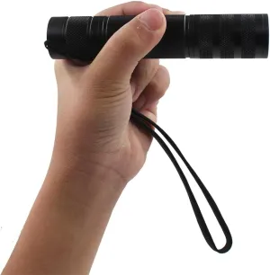 940nm Portable Infrared IR Flashlight Torch Telescopic Focusing Zoomable for Tactical Hunting Night Vision Devices (940NM with CLAMP & Battery)