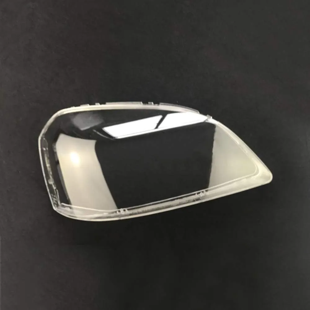 A Pair Car Headlight Cover Replacement for Buick Excelle 2002 2003 2004 2005 2006 2007 Clear Headlight Lens Auto Headlamp Shell Cover