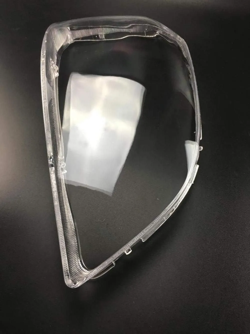 A Pair Car Headlight Cover Replacement for Buick Excelle 2002 2003 2004 2005 2006 2007 Clear Headlight Lens Auto Headlamp Shell Cover