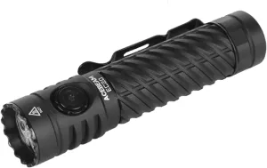 ACEBEAM EC20 2800 High Lumens Multi-Light Source EDC Flashlight Rechargeable, Stepless Dimming LED Flashlight, 3 Modes 9 Brightness Levels, Versatile Bright Small Pocket Flash Light for Camping, Home