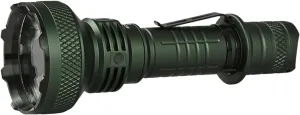 ACEBEAM L35 Tactical Flashlight, 5000 High Lumens Rechargeable Flashlight, 711 Yards Long Range Throw Led Flashlight, Super Compact Dual-Switches Flash Light for Emergency, Searching