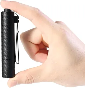 ACEBEAM Rider RX 1000 High Lumens EDC AA Flashlight Rechargeable, Pocket LED Flashlight with Clip, Super Bright Mini Flash Light, Small Powerful Flashlight for Camping, Emergency, Home