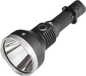 ACEBEAM T27 Cree XHP35 HI Led 2500 Lumens Throw Distance 1180 Meters Power Bank Flashlight with USB-C Rechargeable(Cool White)