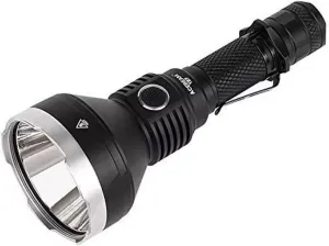 ACEBEAM T27 XHP35 HI T27 Cree XHP35 HI Led 2500 Lumens Throw Distance 1180 Meters Power Bank Flashlight with Cool White/Neutral White Color Tint Choice (Cool White)