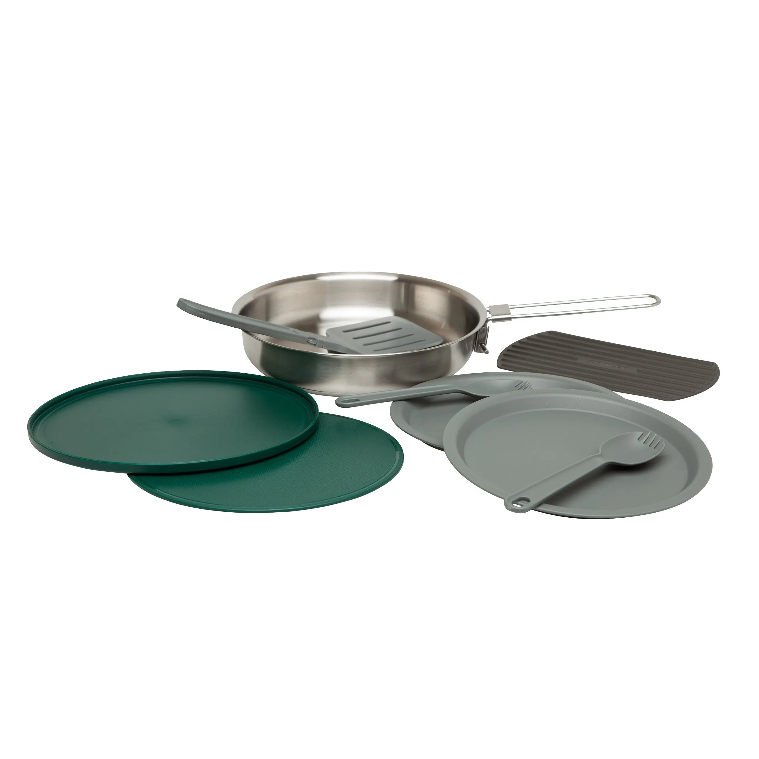Adventure All-In-One Fry Pan Set
