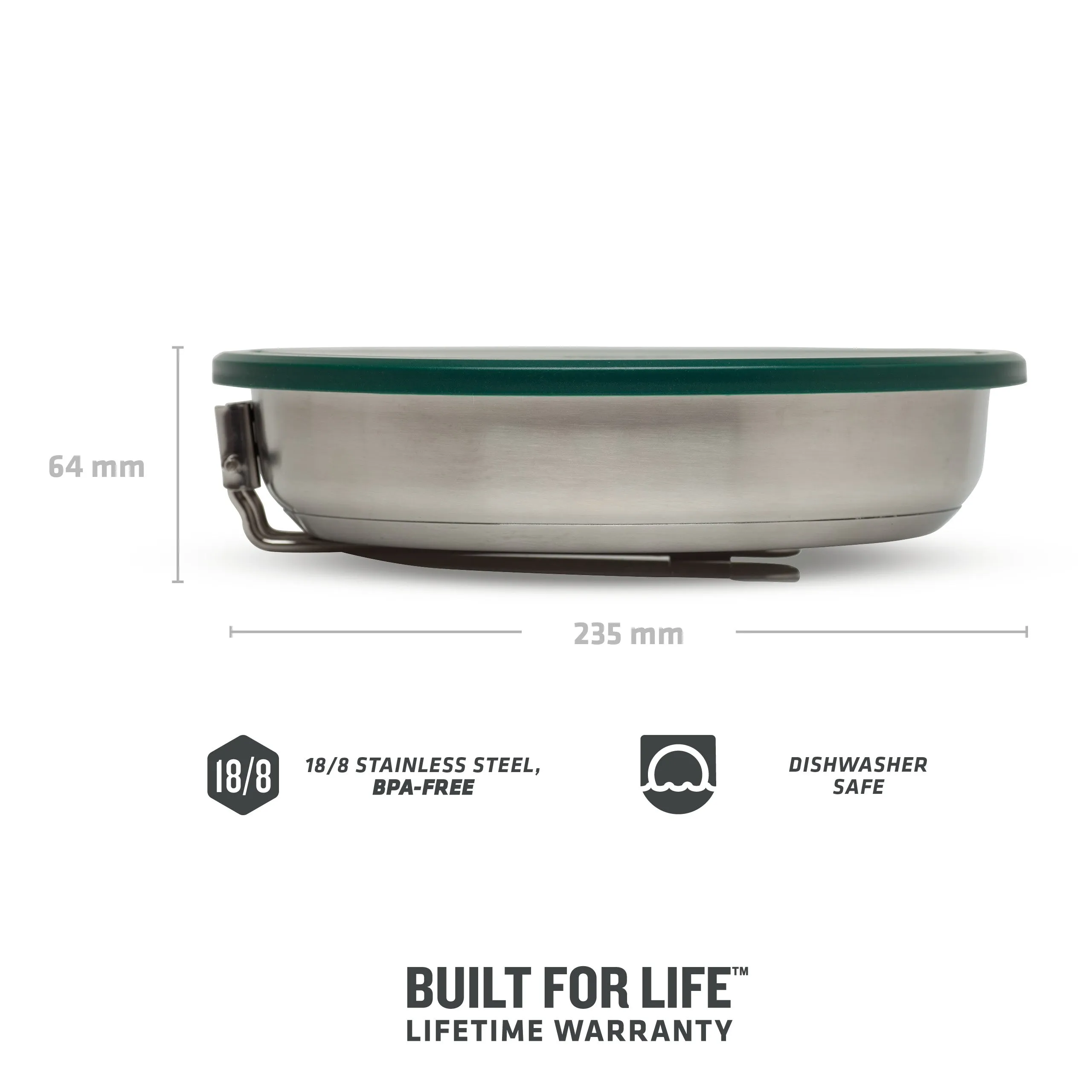 Adventure All-In-One Fry Pan Set
