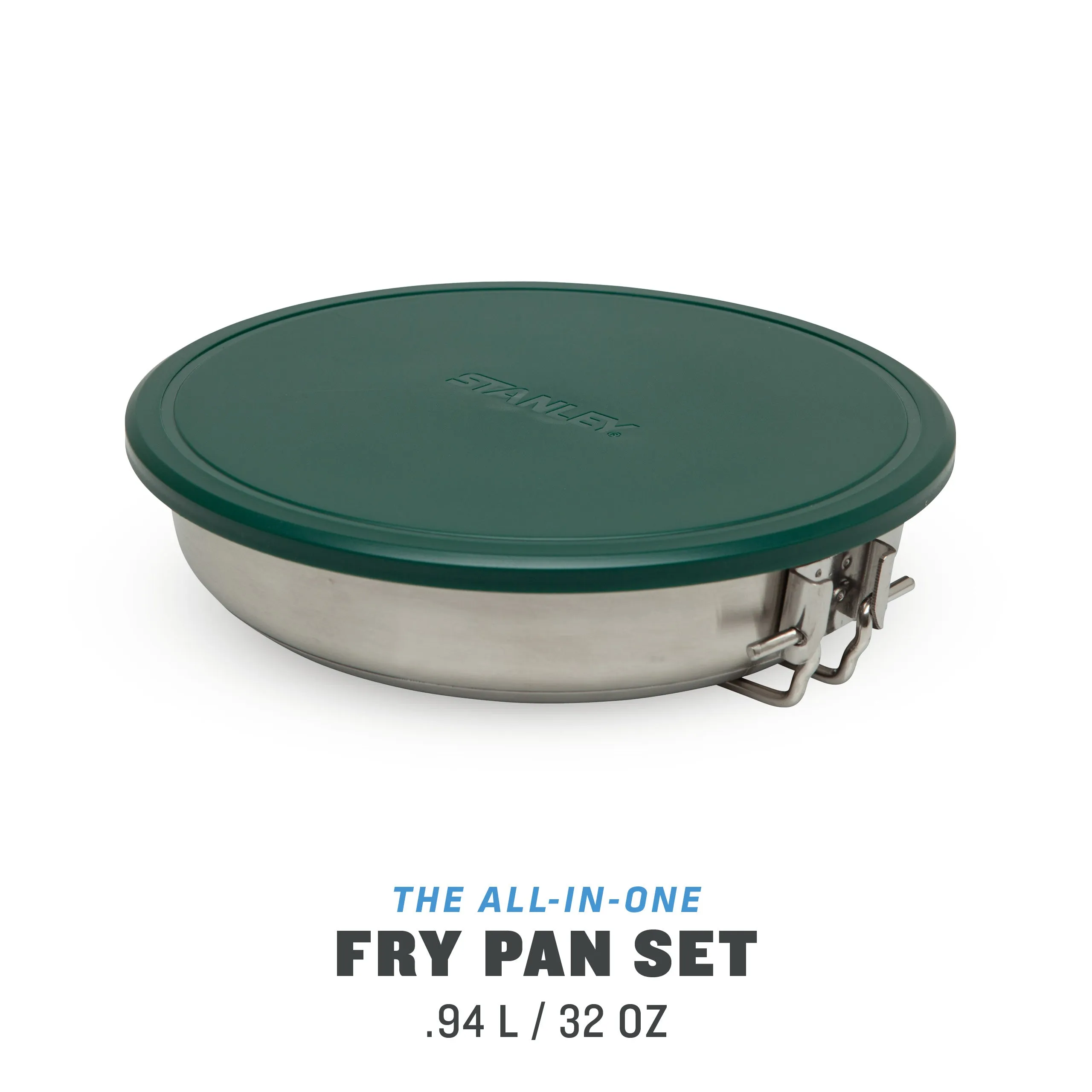 Adventure All-In-One Fry Pan Set