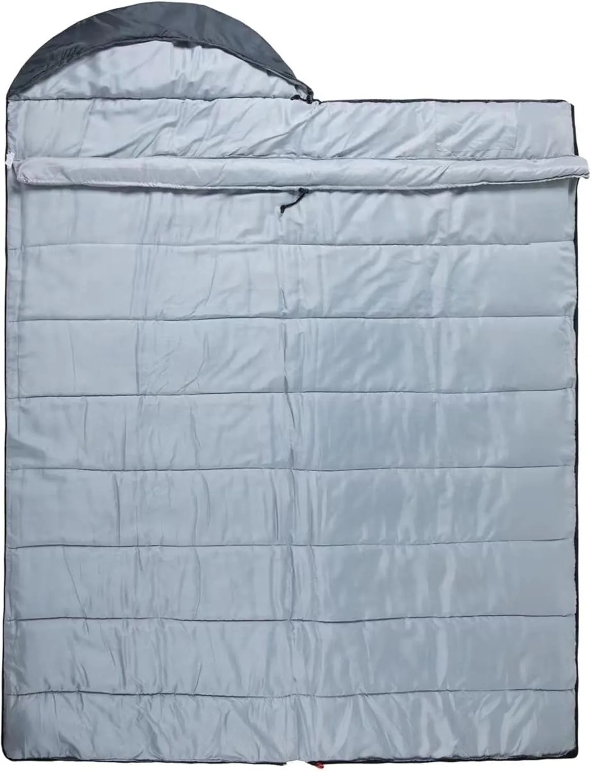 Alpine Swiss 0°C (32°F) Sleeping Bag Lightweight Waterproof with Compression Sack Adults All Seasons Camping Hiking Backpacking Travel Outdoor Indoor