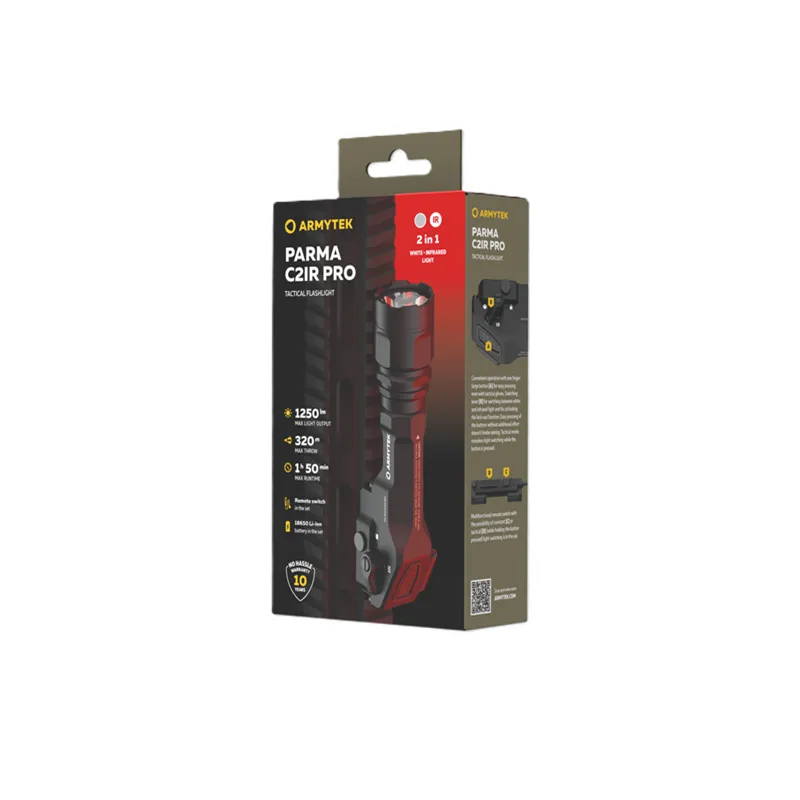 ARMYTEK PARMA C2IR PRO