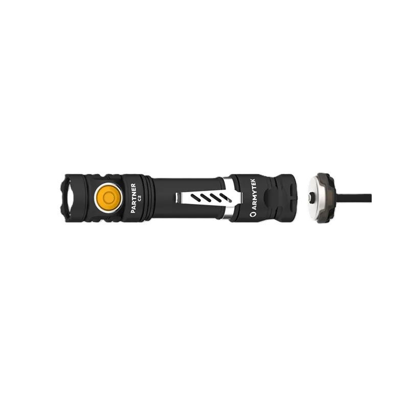 ARMYTEK PARTNER C2 MAGNET USB