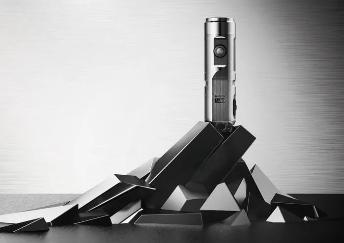 Aurora A4x | Titanium