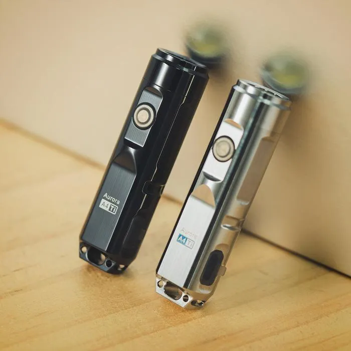 Aurora A4x | Titanium
