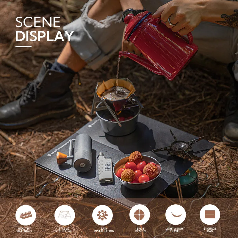 Award-winning Dripper Discounted delivery Coffee COF-01 Campingmoon