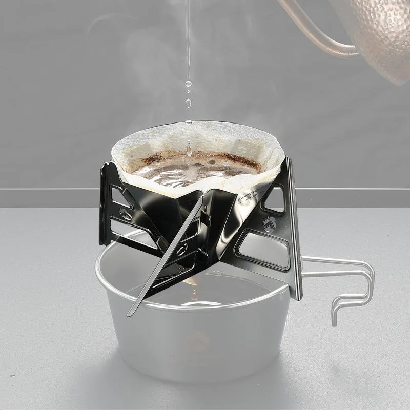 Award-winning Dripper Discounted delivery Coffee COF-01 Campingmoon