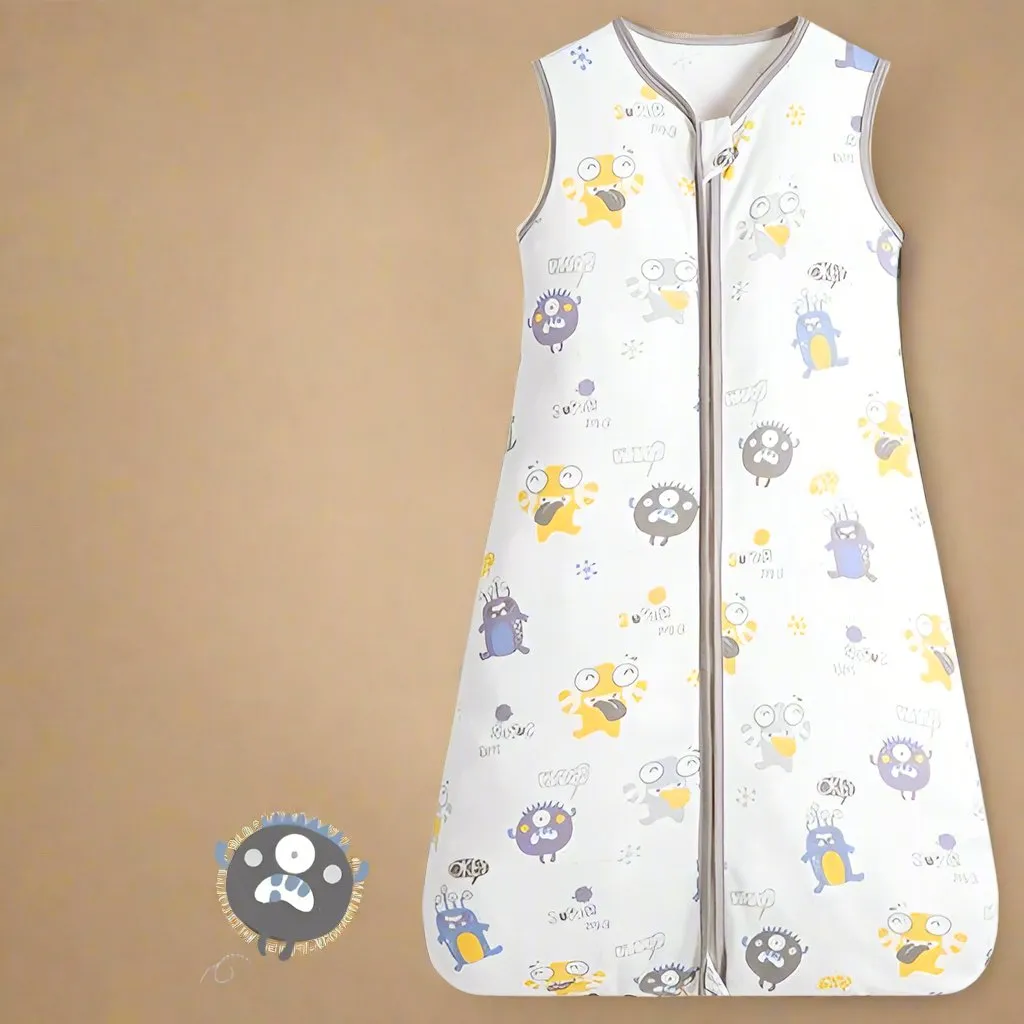 Baby Breathable Cotton Sleeping Bag