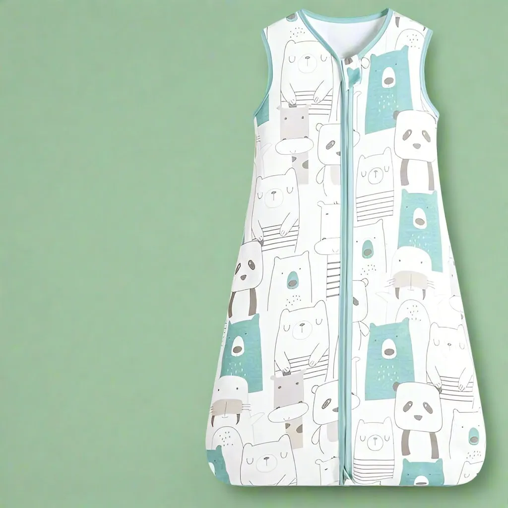 Baby Breathable Cotton Sleeping Bag