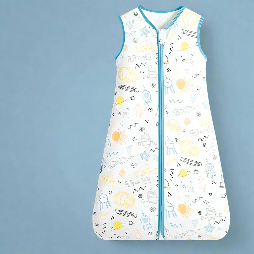 Baby Breathable Cotton Sleeping Bag