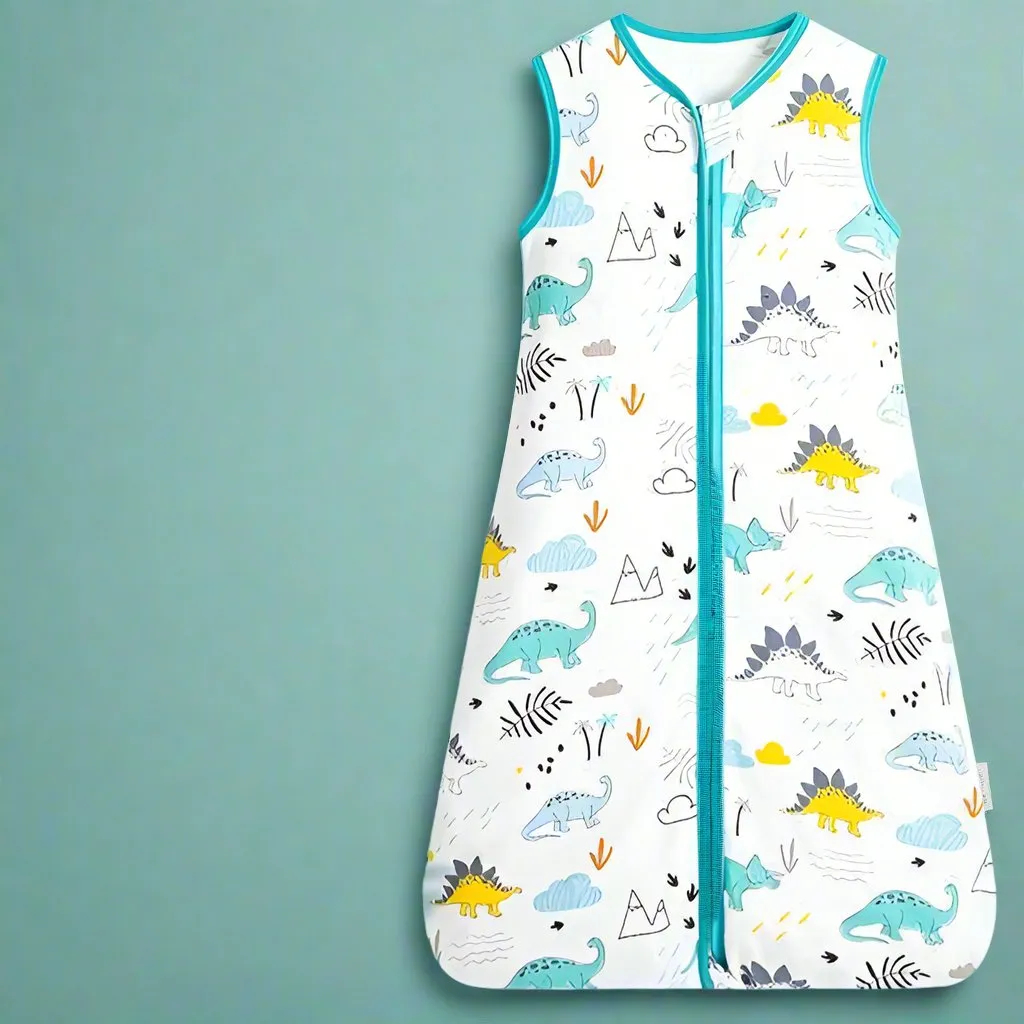 Baby Breathable Cotton Sleeping Bag
