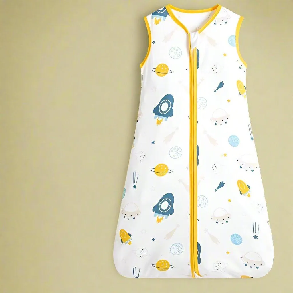 Baby Breathable Cotton Sleeping Bag