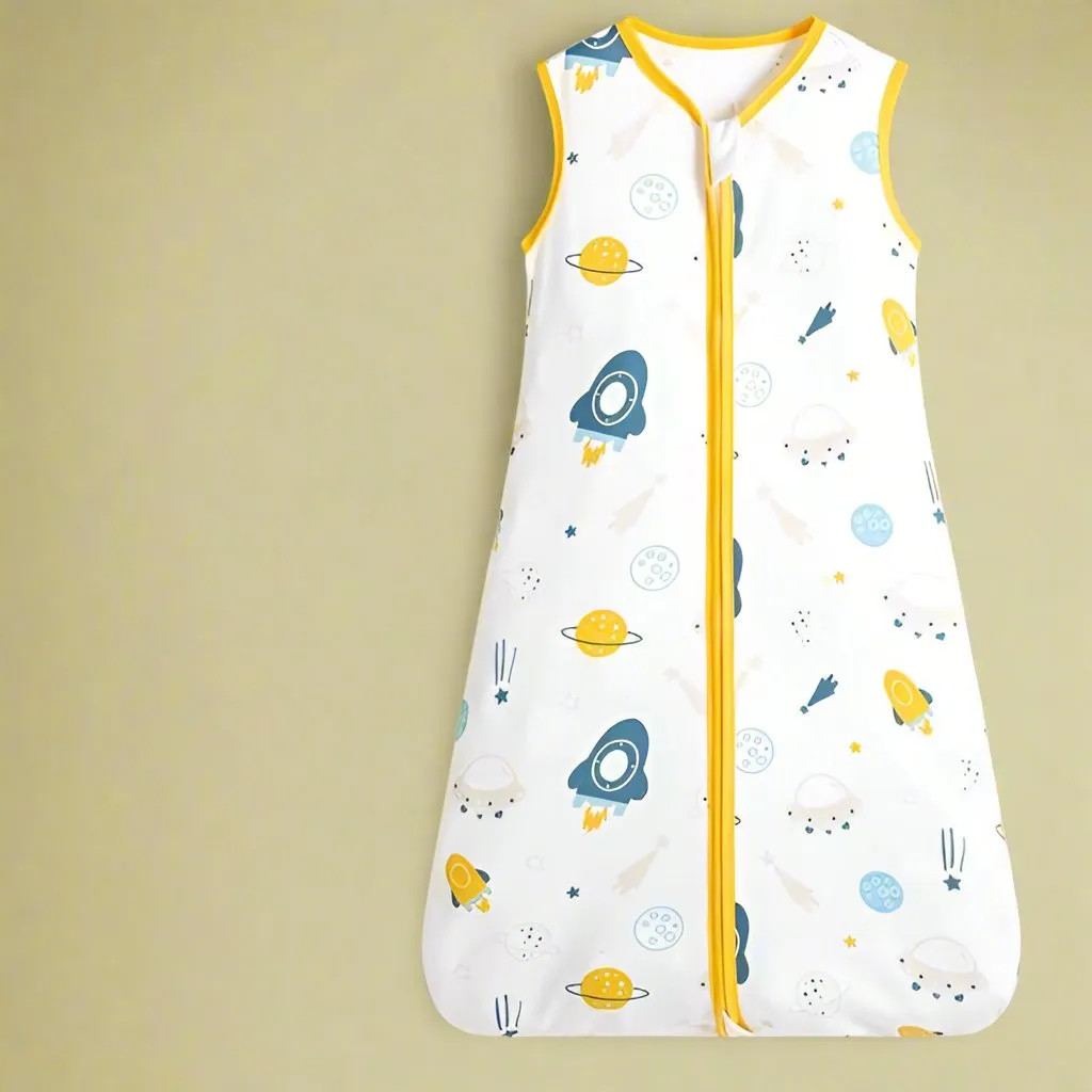 Baby Breathable Cotton Sleeping Bag