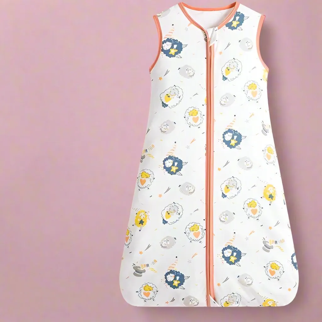 Baby Breathable Cotton Sleeping Bag