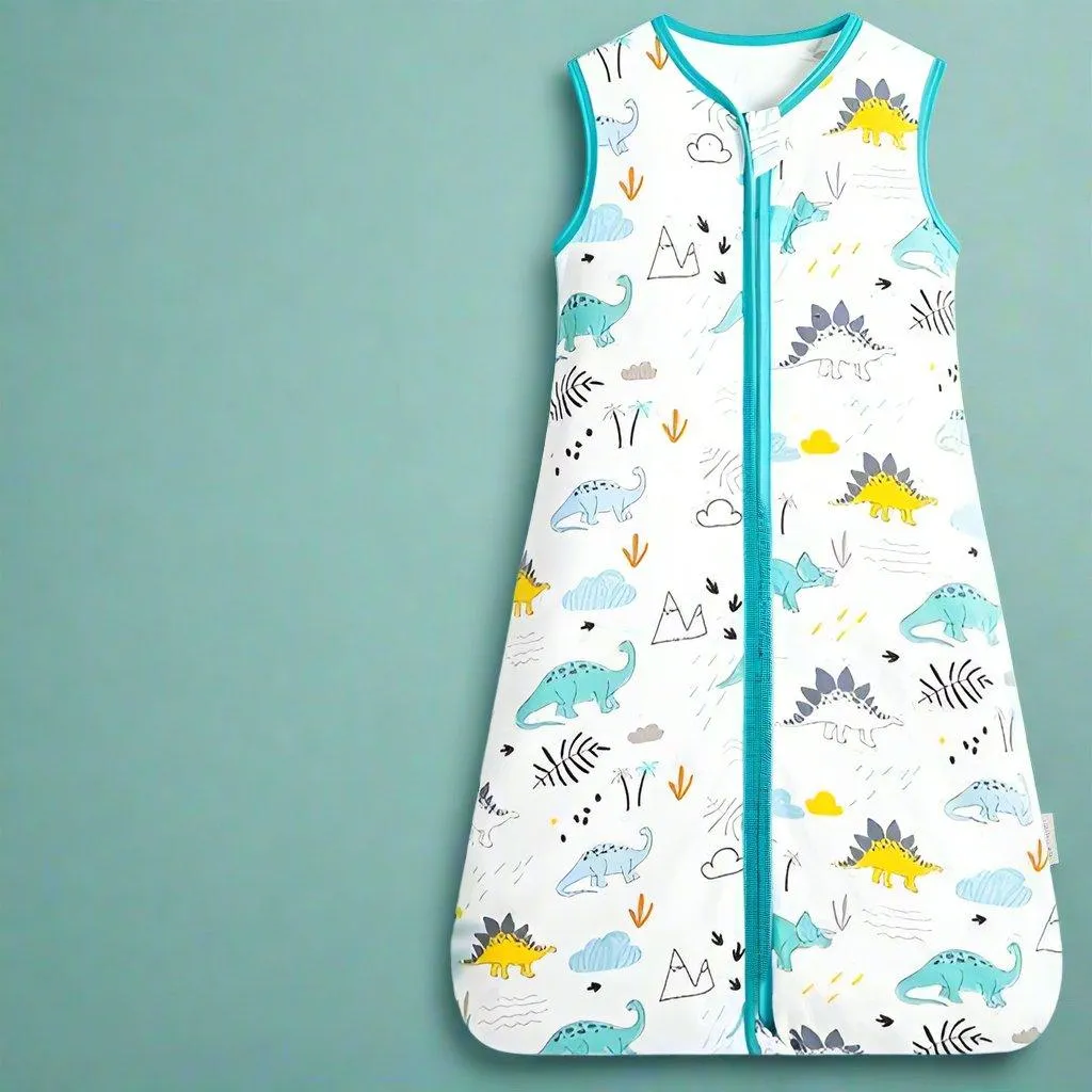 Baby Breathable Cotton Sleeping Bag
