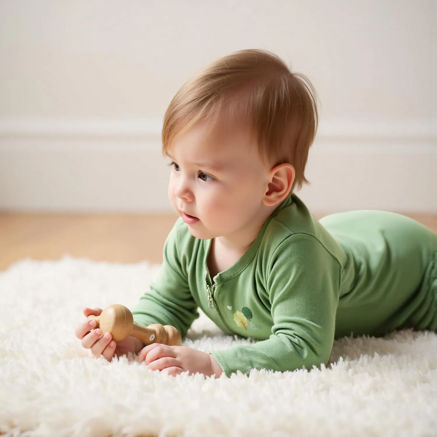 Baby Sleep Sack 18-24 Months 100% Cotton Long Sleeve - Wearable Baby Sleep Bag - 0.5 Tog Sleeping Sack for Newborn Infant