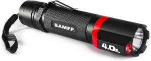 BAMFF 4.0XL - 400 lumen dual LED Flashlight
