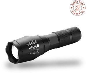 Barracuda Tactical Flashlight