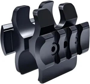 Barrel Clamp Mount Clamping Tactical Shotgun Flashlight Accessories Mount for 12Ga Mossberg 500/590, Maverick 88, Remington 870, SXP Defender and More
