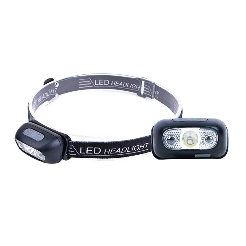 Bat-Signal for Fishermen: The Mighty Mini LED Headlamp That Can Outshine Your Ex's Drama!