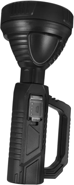 Battery Operated Led Camping Lights Rechargeable Camping Lamp Handheld Flashlight for Outdoor Activities