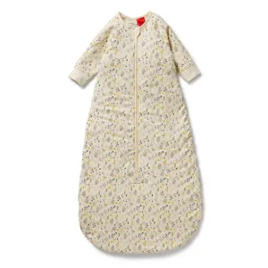Bella Floral Organic Long Sleeved Sleeping Bag 2.5 TOG
